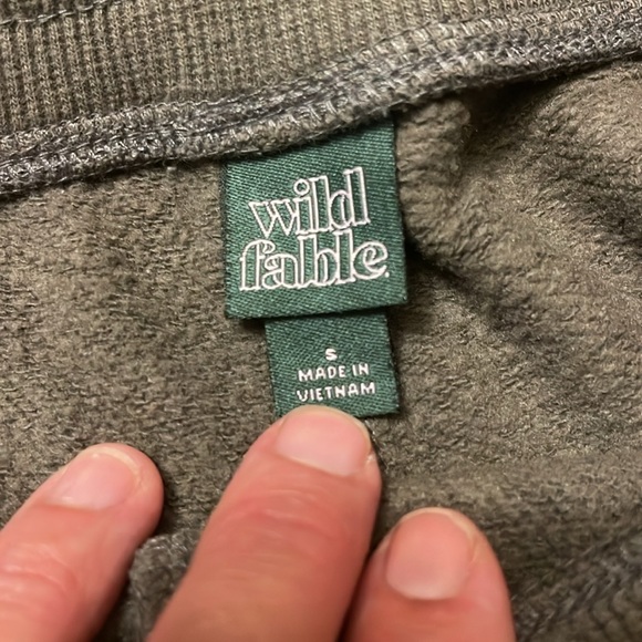 Wild Fable cozy jogger set - size small - Picture 5 of 5